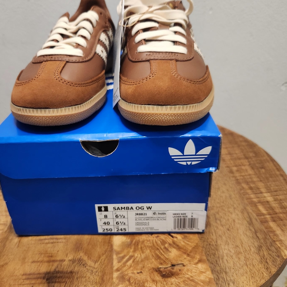 Adidas OG Samba - Picture 2 of 7